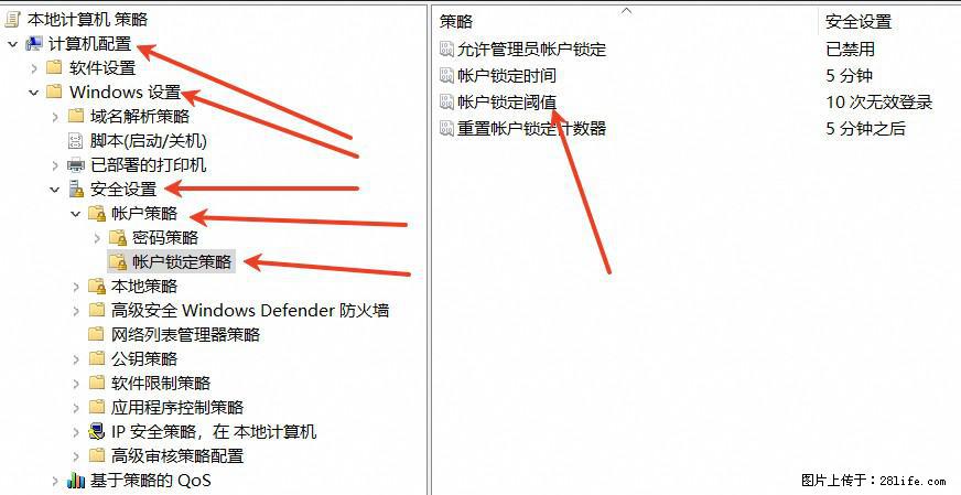 阿里云远程连接云服务器，老是提示“为安全考虑，已锁定该用户帐户”解决方案 - 生活百科 - 海北生活社区 - 海北28生活网 haibei.28life.com