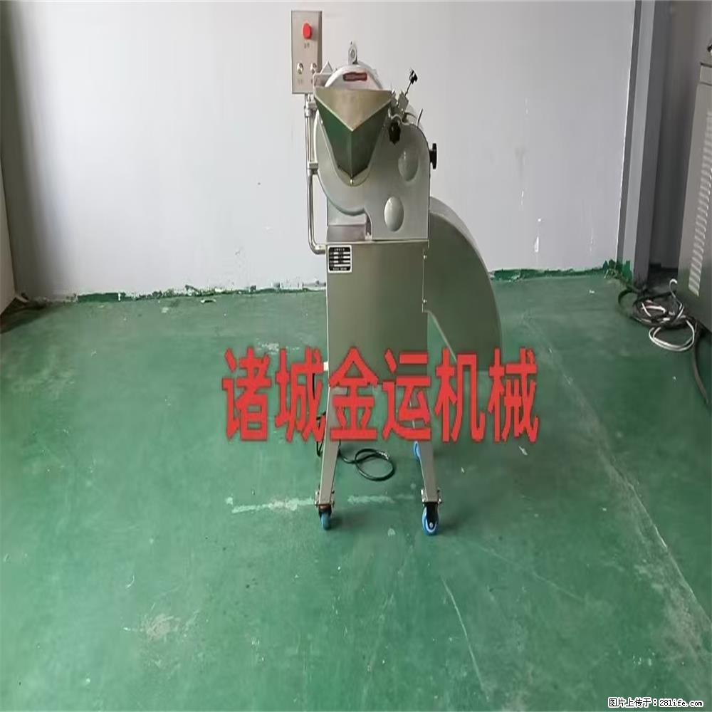 大蒜三维切丁机 商用果蔬切丁设备 苹果土豆切粒机 - 综合信息 - 其他综合 - 海北分类信息 - 海北28生活网 haibei.28life.com