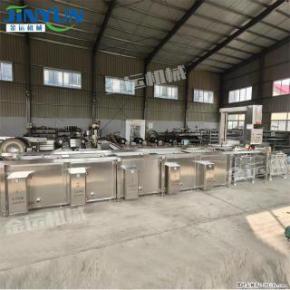 五联多联卤煮锅 连续式蜂窝卤煮锅 卤鸡卤蛋大批量生产卤煮设备 - 海北28生活网 haibei.28life.com