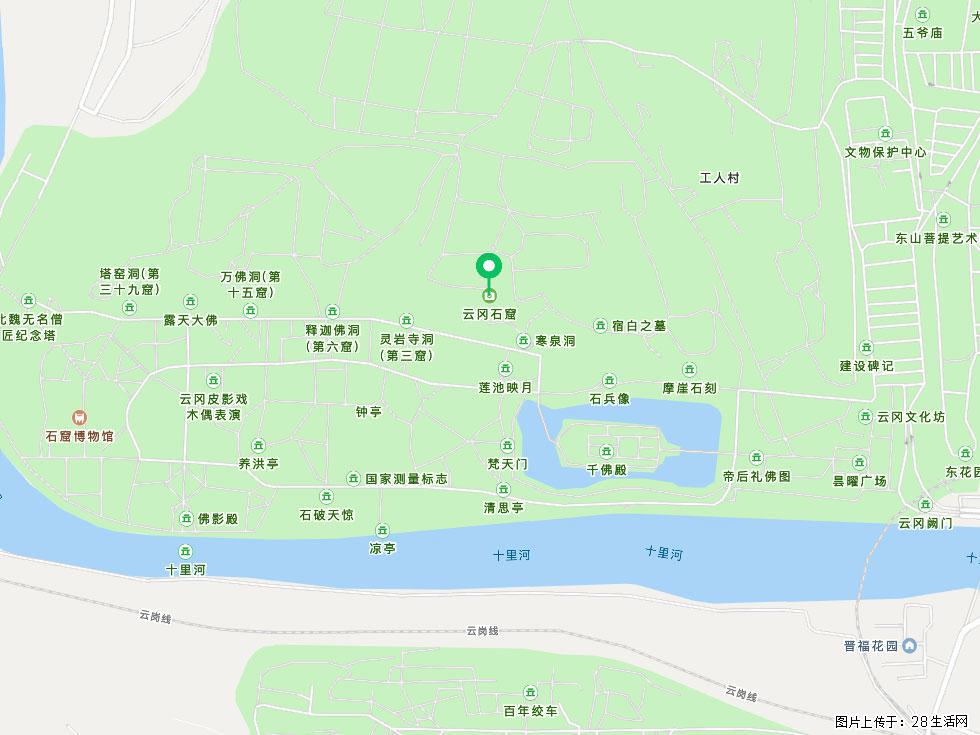 世界遗产【云冈石窟】底蕴厚重，一眼千年。 - 游山玩水 - 海北生活社区 - 海北28生活网 haibei.28life.com