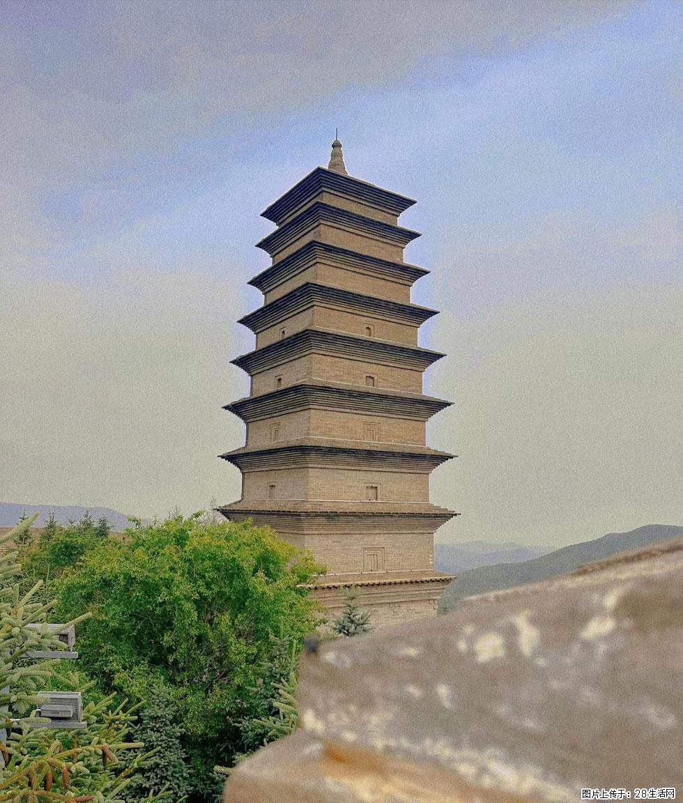 朔州【崇福寺】朔州老城，寺庙道观，少喧嚣，多古韵，朔州是山西被低估的塞上秘境。 - 游山玩水 - 海北生活社区 - 海北28生活网 haibei.28life.com