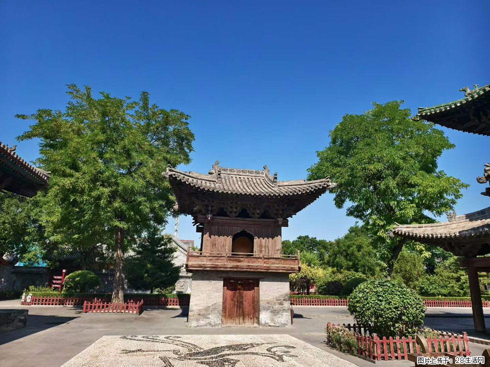 朔州【崇福寺】朔州老城，寺庙道观，少喧嚣，多古韵，朔州是山西被低估的塞上秘境。 - 游山玩水 - 海北生活社区 - 海北28生活网 haibei.28life.com
