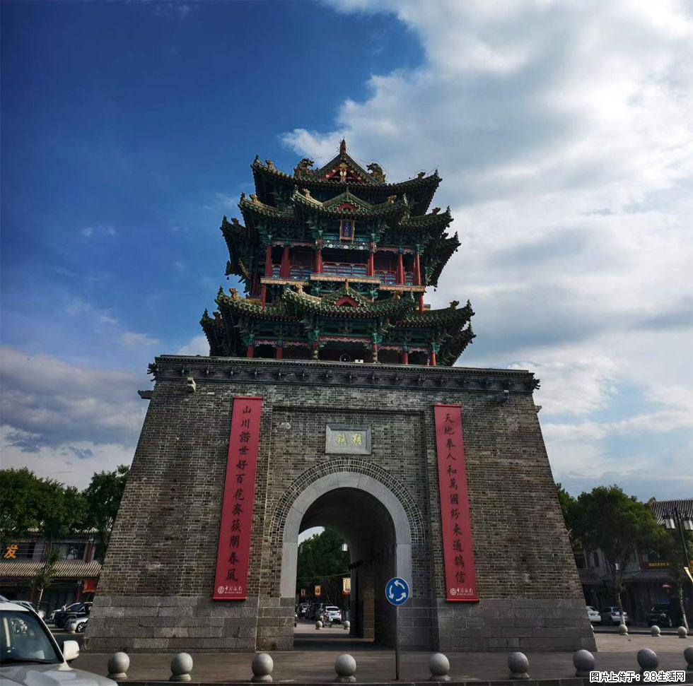 朔州【崇福寺】朔州老城，寺庙道观，少喧嚣，多古韵，朔州是山西被低估的塞上秘境。 - 游山玩水 - 海北生活社区 - 海北28生活网 haibei.28life.com