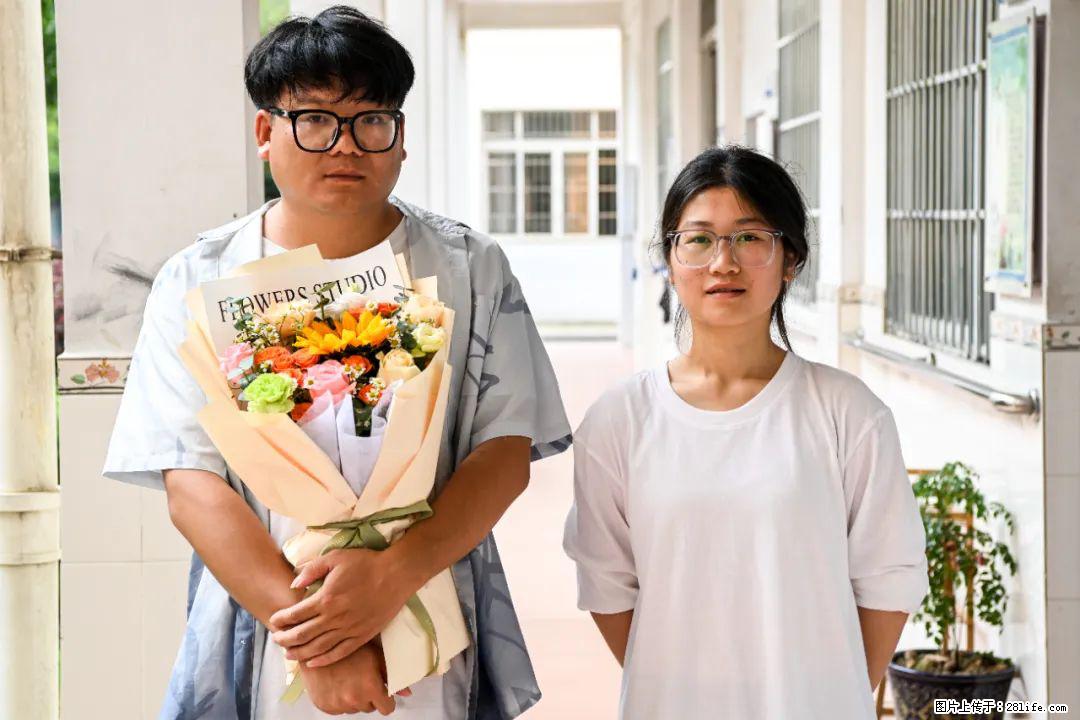 全网追的“扁担女孩”，找了一份暑假工，时薪12元 - 海北生活资讯 - 海北28生活网 haibei.28life.com